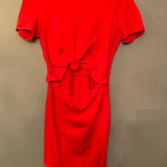 L.A. Hearts Dress - Picture 1 of 3